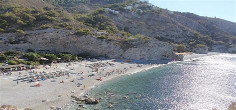 Naturist beaches Cantarriján, La Herradura, Almuñecar, Motril。